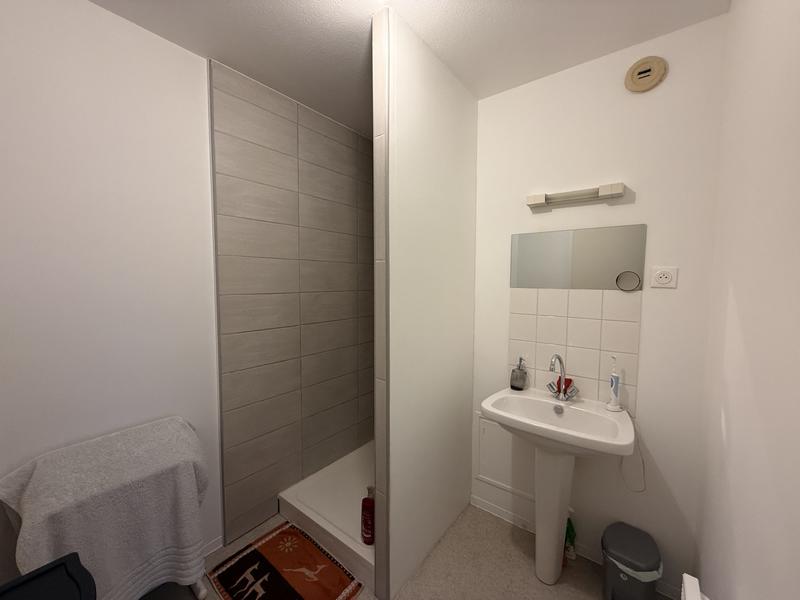 Appartement - 35 m² - 2 pièces