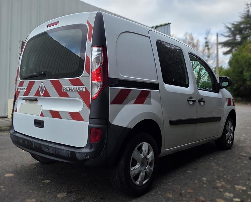 Renault Kangoo 1° Main 1.5 Dci Grand Confort 2 places Entretien Renault