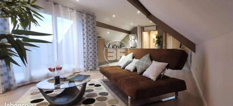 Appartement - 64 m² - 3 pièces