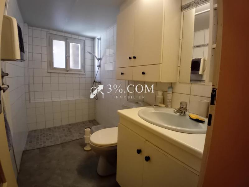 Maison de village - 128 m² - 6 pièces