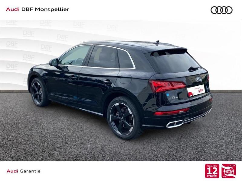 Audi Q5 55 Tfsi e 367 s tronic 7 Quattro s line