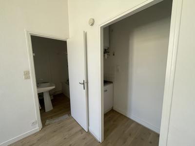 Appartement - 16 m² - 1 pièce