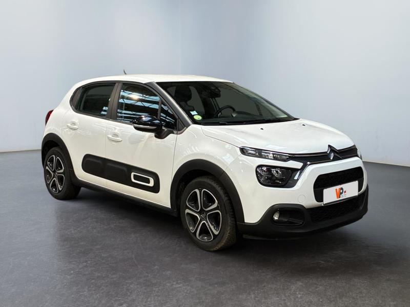 Citroën C3 Societe Bluehdi 100 s&amp;S Bvm6 Feel Nav