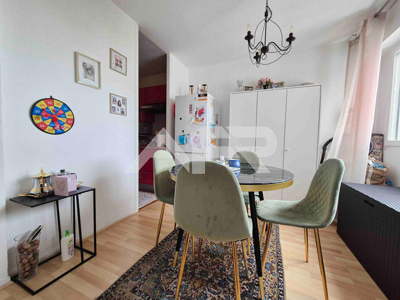 Appartement - 28 m² - 1 pièce