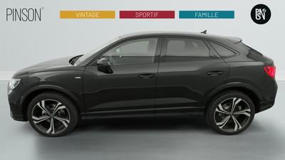 Audi Q3 Sportback 35 Tdi 150 ch s tronic 7 s line plus