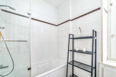 Chambre - 19 m² - 5 pièces