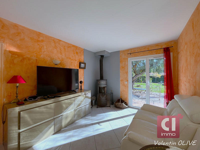 Maison - 144 m² - 5 pièces