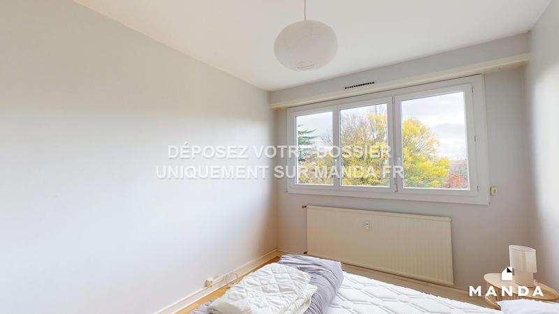 Appartement - 112 m² - 4 pièces