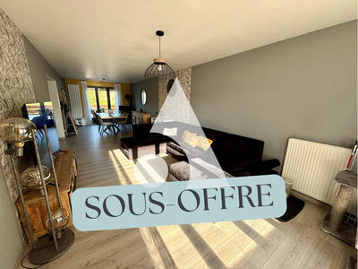 Maison - 116 m² - 5 pièces