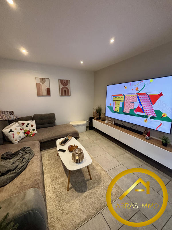 Maison - 115 m² - 4 pièces