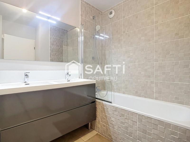 Appartement - 91 m² - 4 pièces