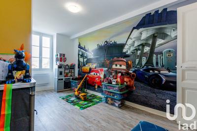 Maison de village - 137 m² - 6 pièces