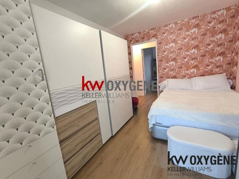 Appartement - 61 m² - 3 pièces