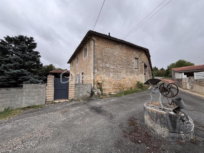 Maison ancienne - 167 m² - 5 pièces