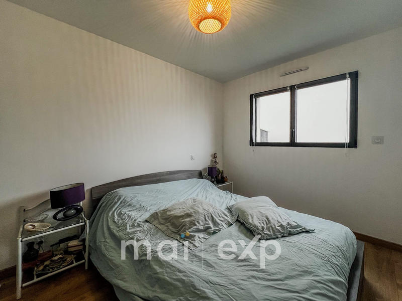 Maison contemporaine - 105 m² - 6 pièces