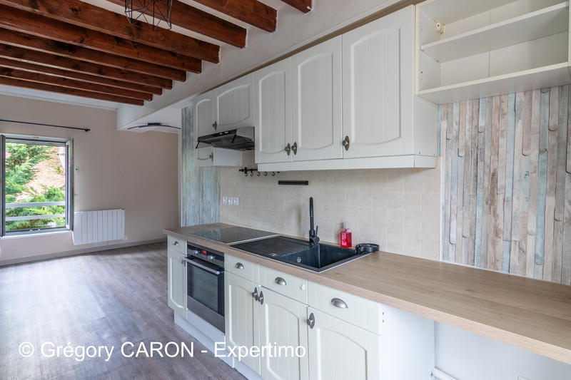 Duplex - 28 m² - 2 pièces