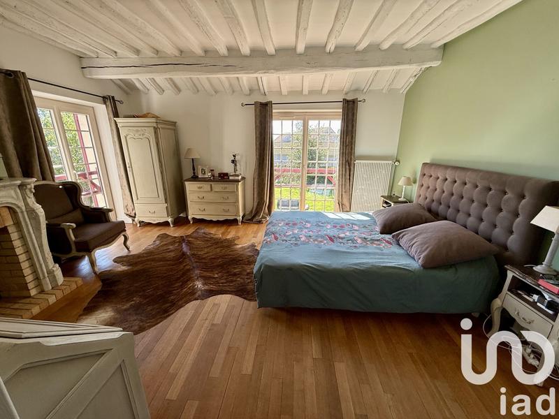 Maison - 209 m² - 7 pièces