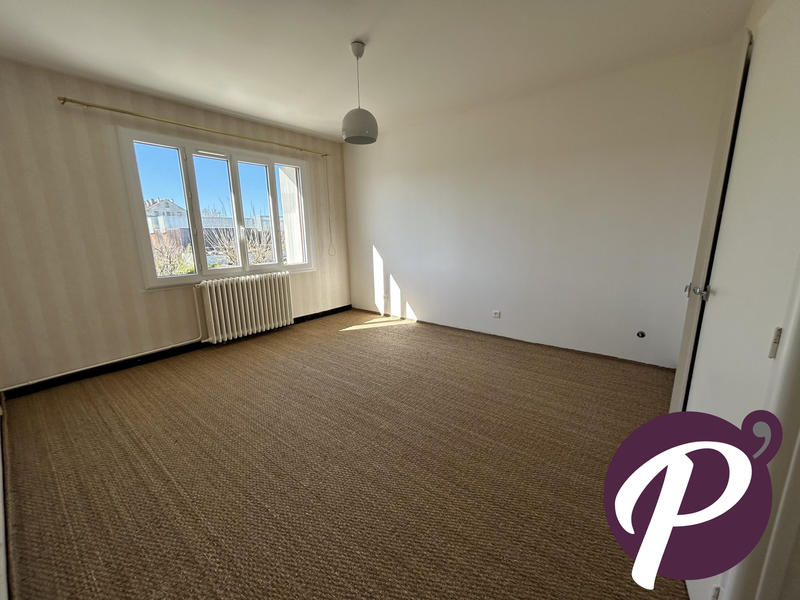 Maison - 110 m² - 4 pièces