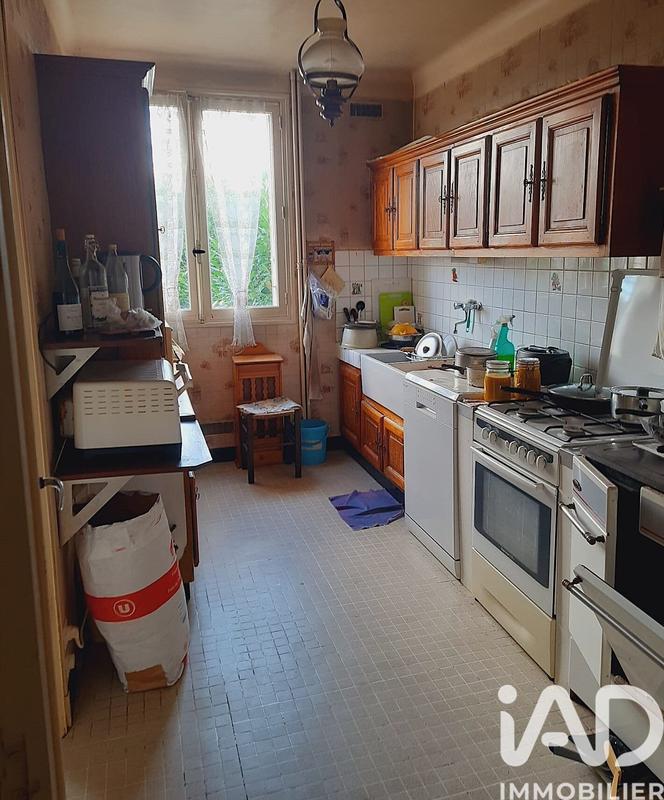 Maison - 167 m² - 8 pièces