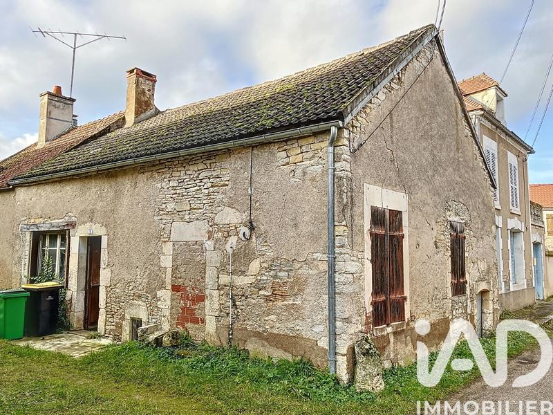 Maison de village - 139 m² - 6 pièces