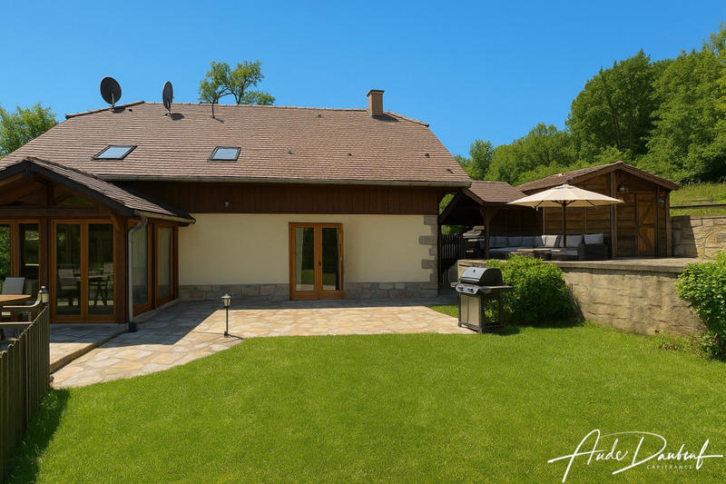 Appartement - 105 m² - 4 pièces