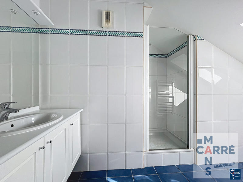 Duplex - 89 m² - 4 pièces