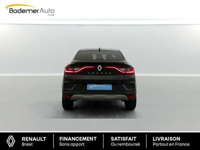 Renault Arkana mild hybrid 140 Edc Fap - 22 Evolution
