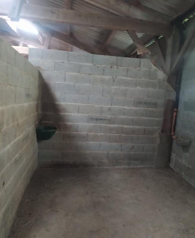 Maison - 1 m² - 1 pièce