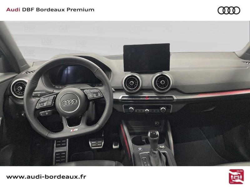 Audi Q2 35 Tdi 150 s tronic 7 s line Plus