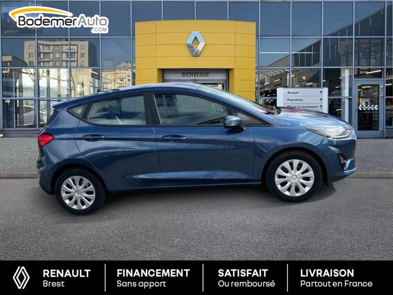 Ford Fiesta 1.1 75 ch s&amp;S Bvm5 Cool &amp; Connect