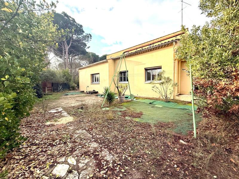 Villa - 120 m² - 5 pièces