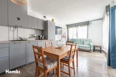 Appartement - 35 m² - 2 pièces