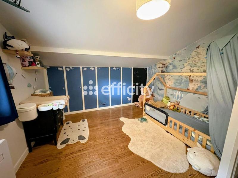 Maison de campagne - 135 m² - 5 pièces