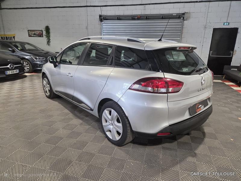 Renault Clio 4 Estate 1.5 Dci 90cv - Distribution Faite Garantie 6 Mois