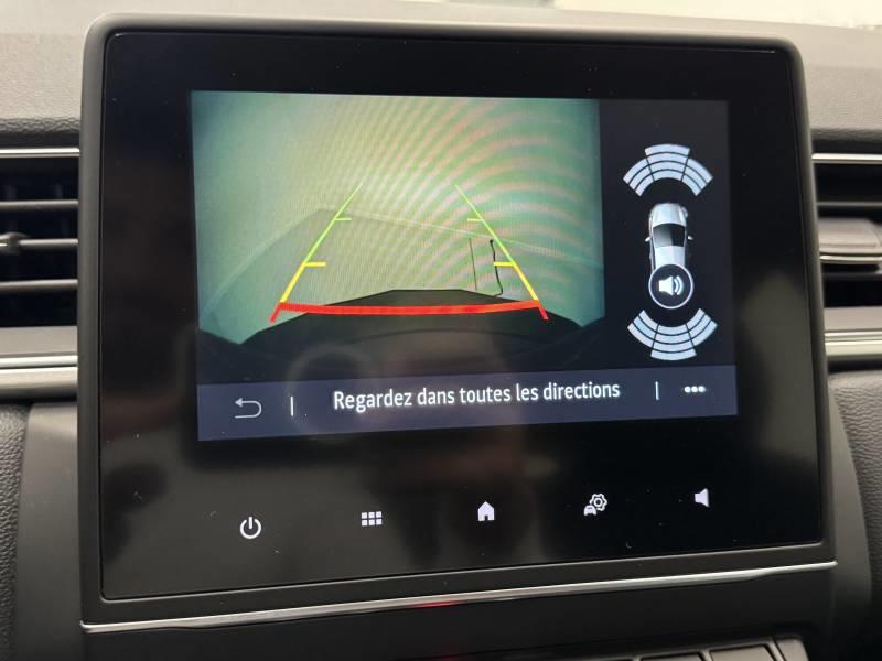 Renault Captur TCe 90 Techno