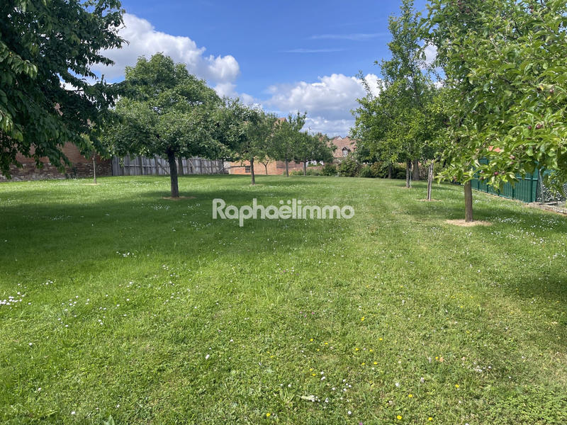 Maison - 700 m² - 6 pièces