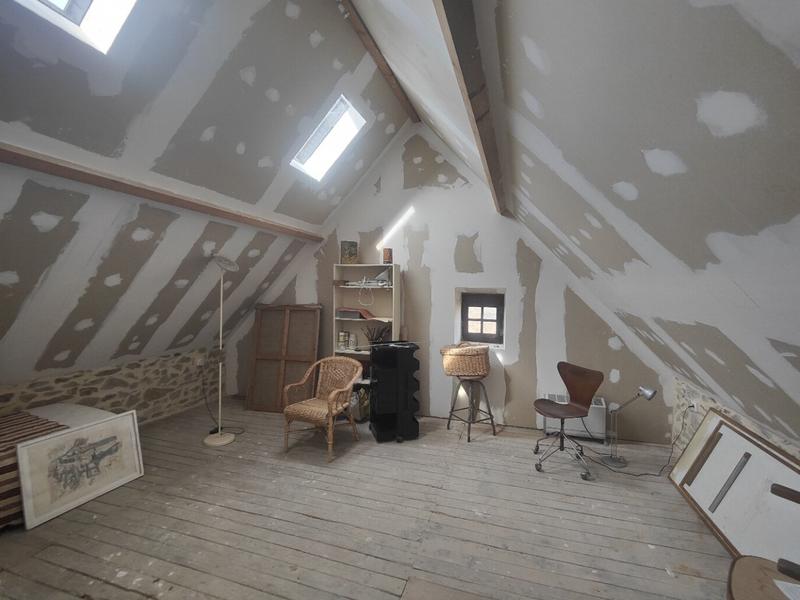 Corps de ferme - 140 m² - 6 pièces