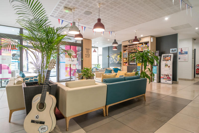 Appartement - 20 m² - 1 pièce