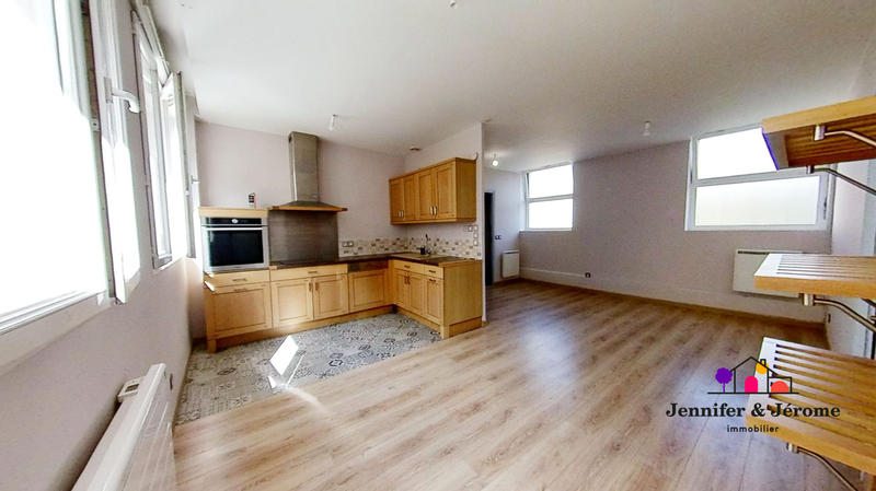 Appartement - 47 m² - 2 pièces