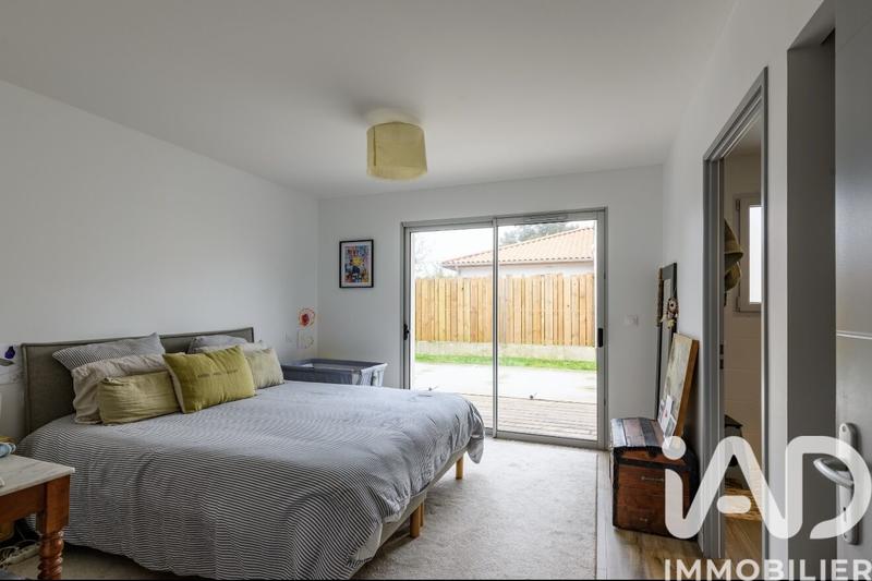 Maison - 129 m² - 5 pièces