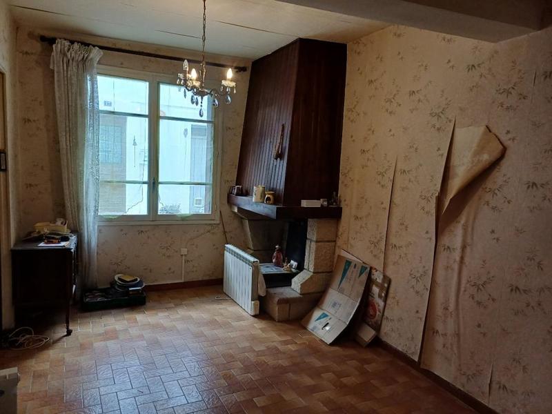 Maison - 70 m² - 6 pièces