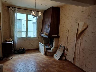 Maison - 70 m² - 6 pièces