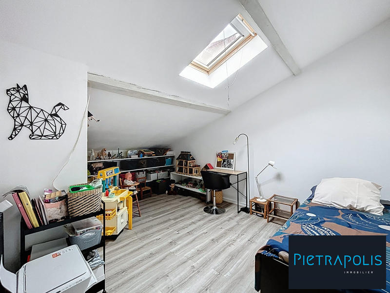 Maison ancienne - 134 m² - 5 pièces