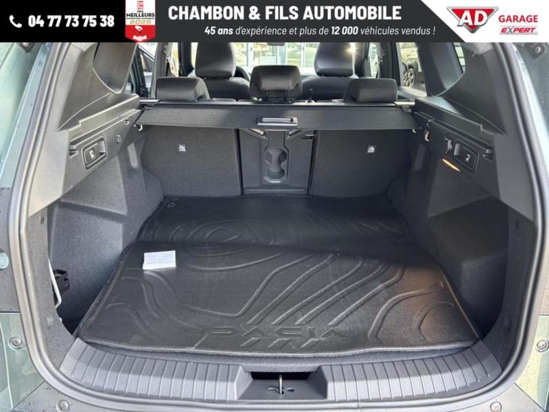 Dacia bigster Hybrid-G 150 4x4 Extreme + Pack parking / Pack Hiver Hayon électrique