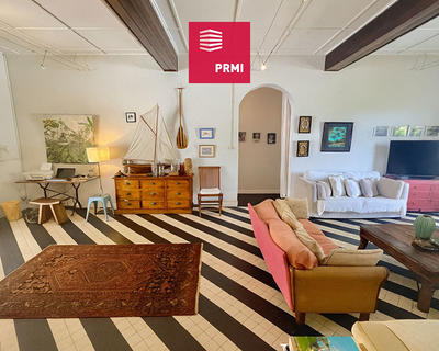 Maison - 144 m² - 6 pièces