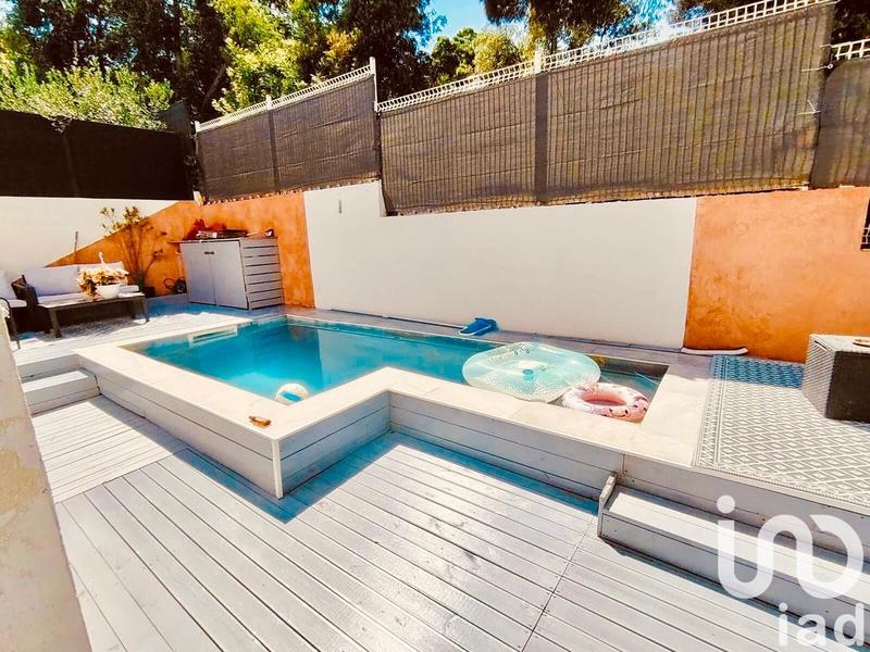 Maison - 107 m² - 5 pièces