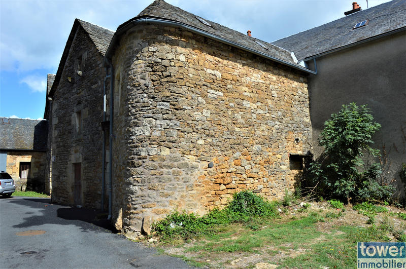 Maison de village - 140 m² - 6 pièces