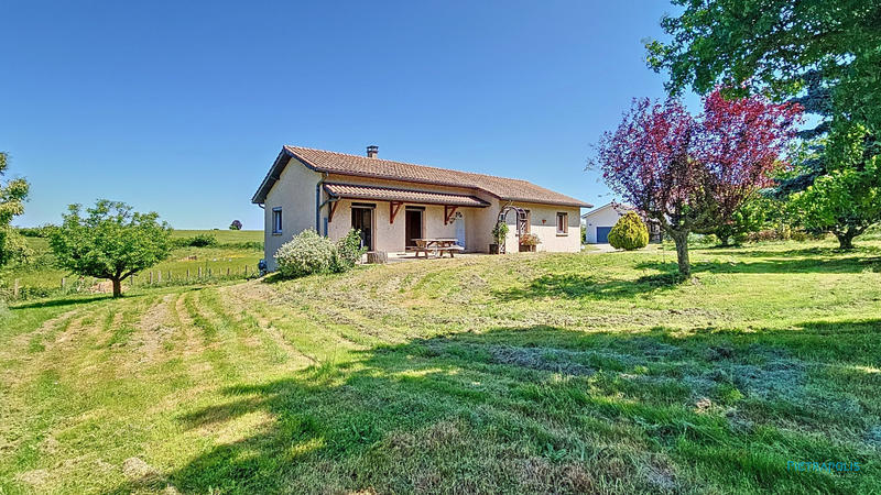 Maison - 113 m² - 4 pièces