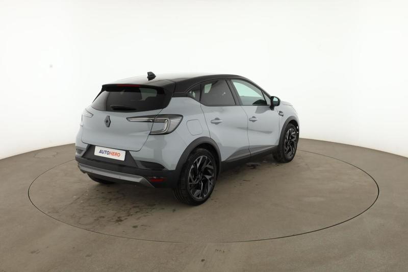 Renault Captur 1.6 E-Tech Full Hybrid Gsr2 Esprit Alpine 145 ch