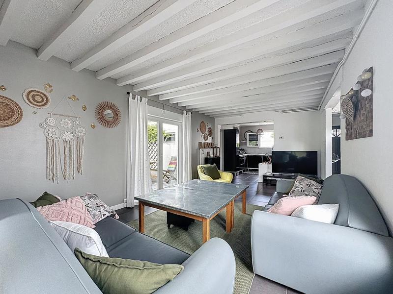 Maison - 134 m² - 5 pièces